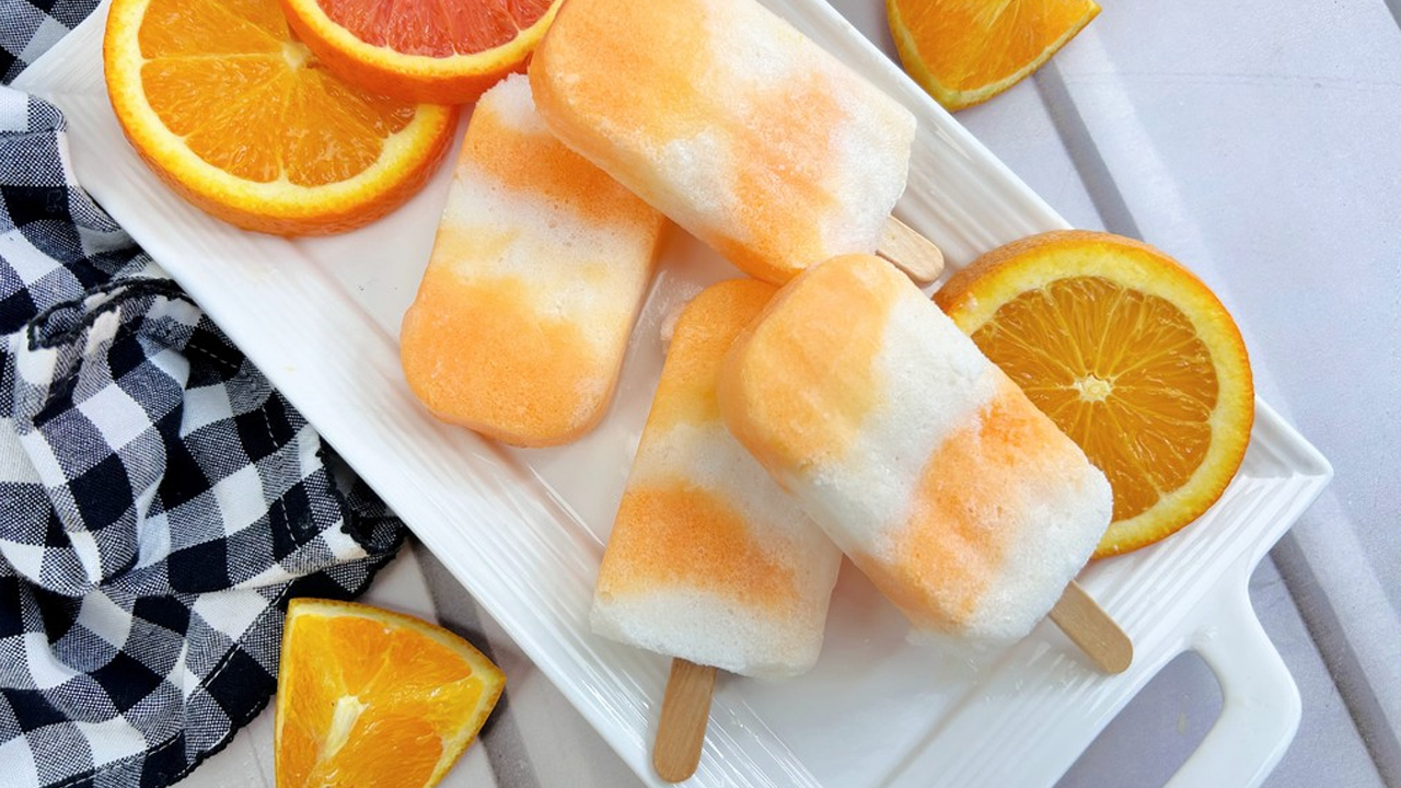 18 Refreshing Popsicle Recipes to Keep You Cool All Summer