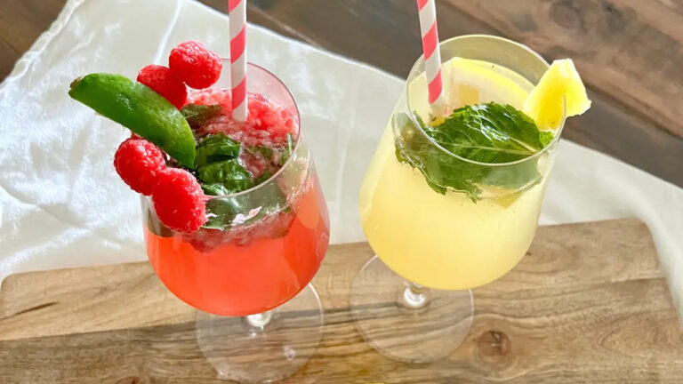 17 Unique Alcohol-Free Drinks