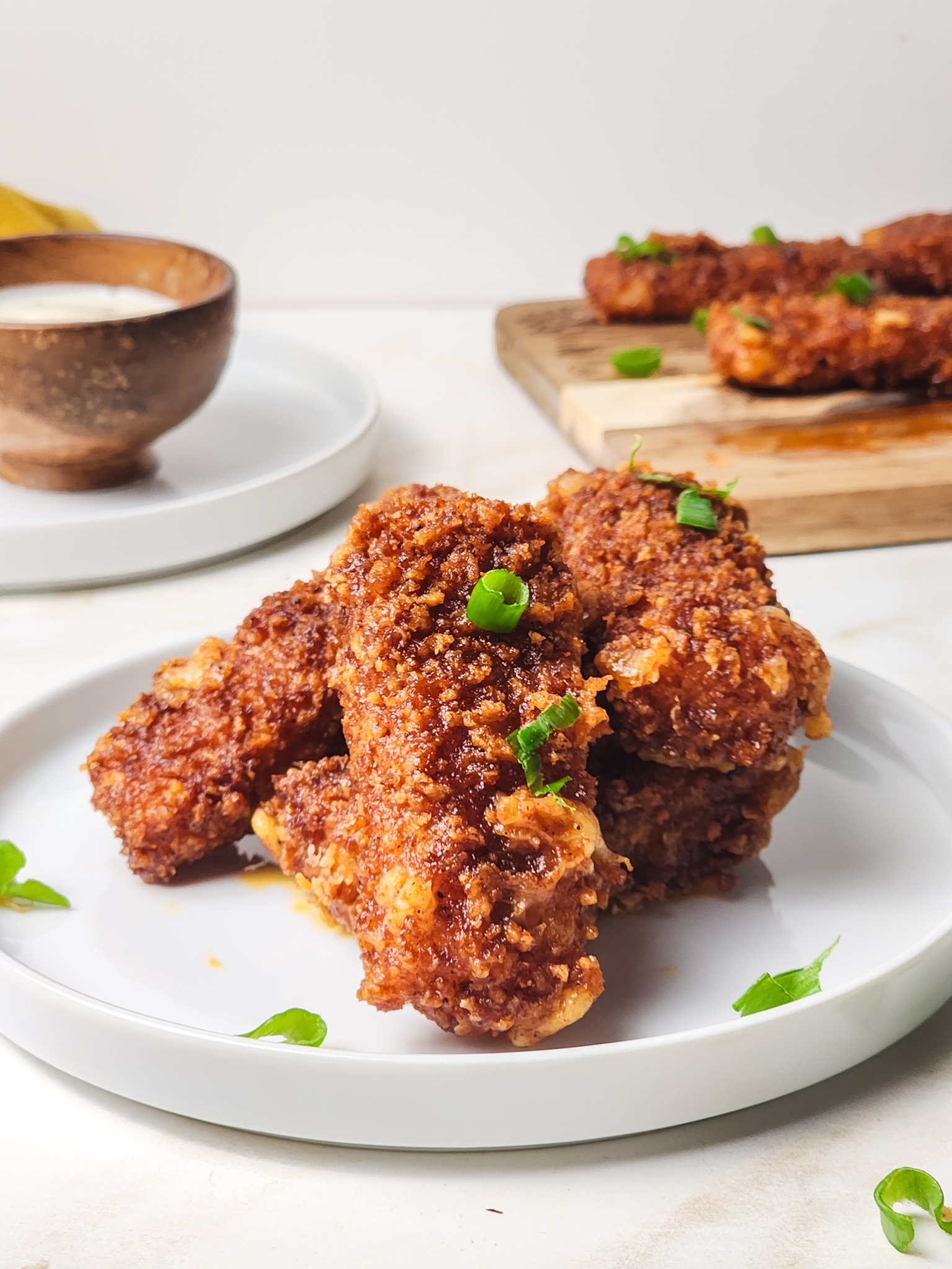 Copycat Chili’s Nashville Hot Mozzarella Sticks