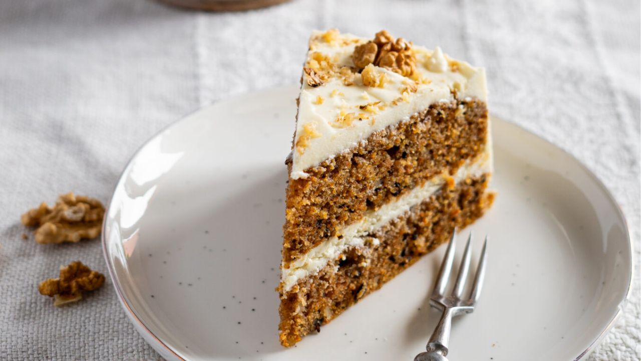 Light and Fresh Spring Desserts