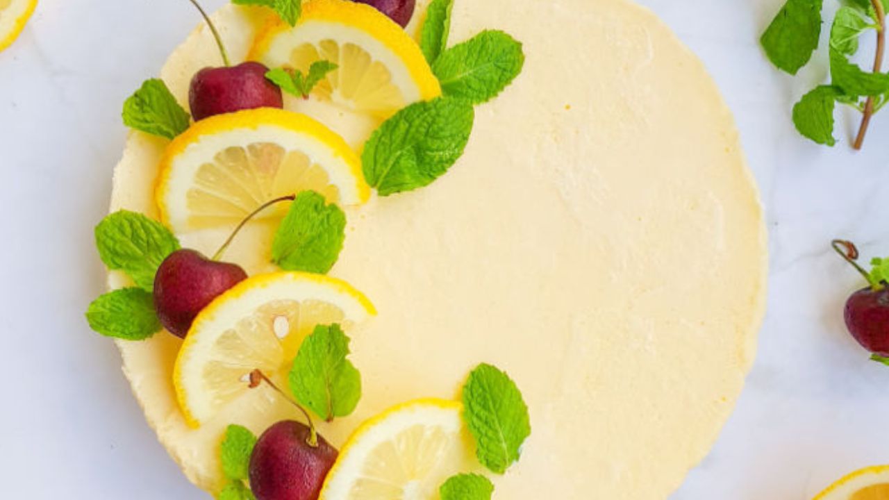 No-Bake Spring Desserts