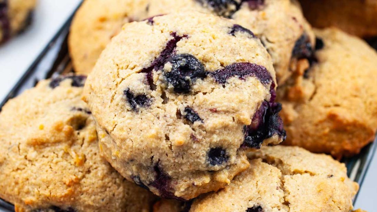 Light and Fresh Spring Desserts