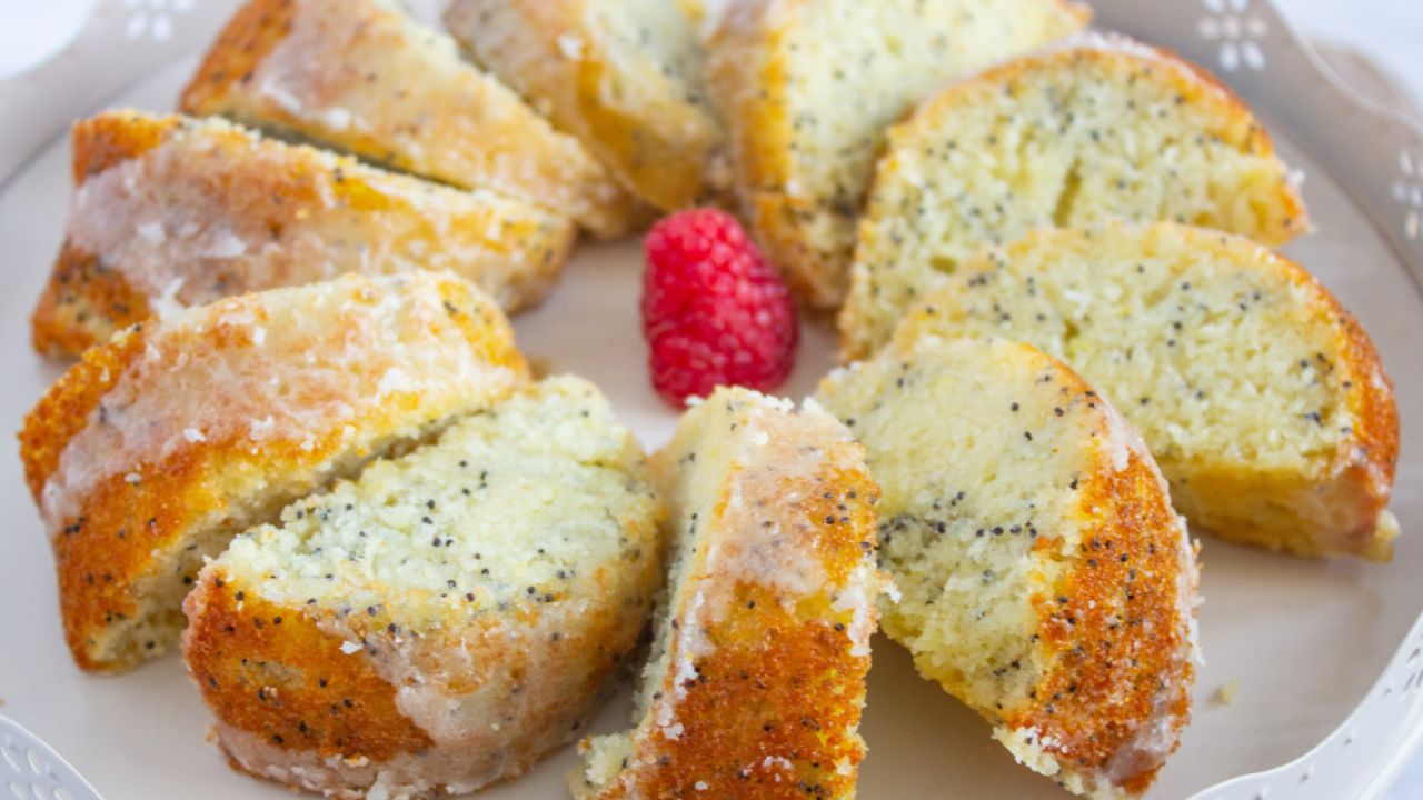 Light and Fresh Spring Desserts