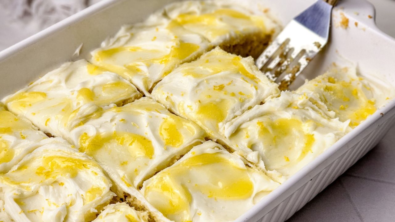 Light and Fresh Spring Desserts