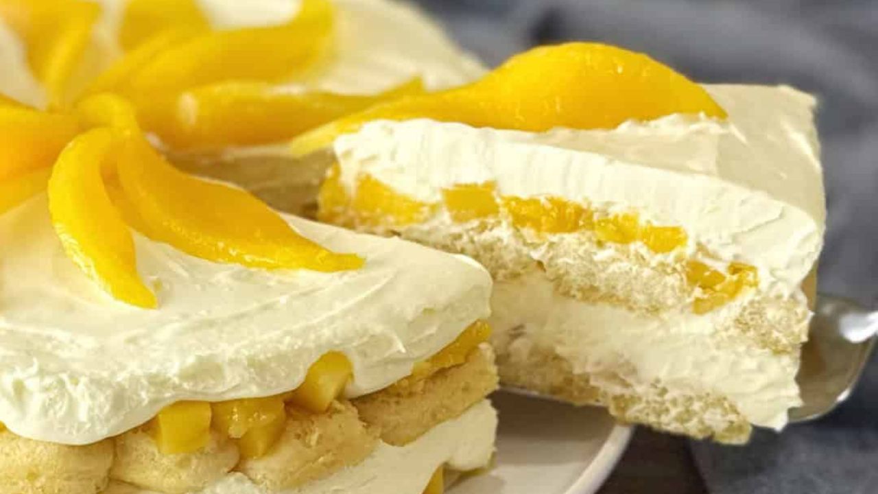No-Bake Spring Desserts
