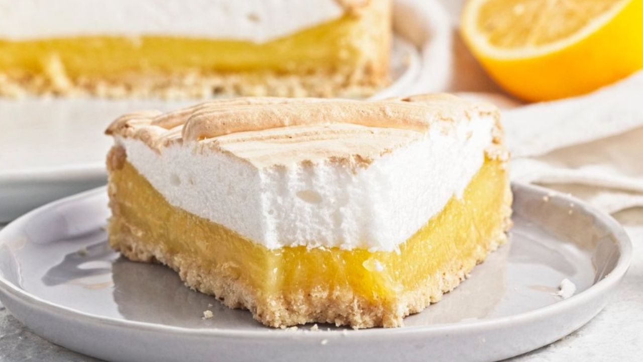 Light and Fresh Spring Desserts