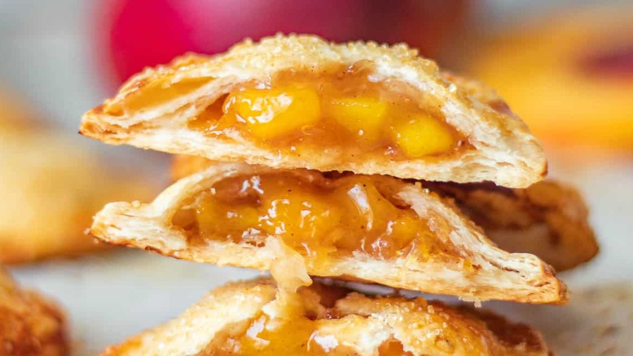 Light and Fresh Spring Desserts