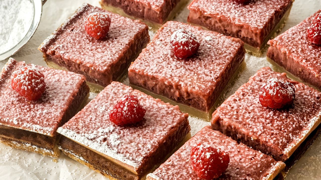 Light and Fresh Spring Desserts