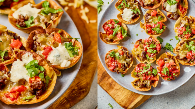 25 Easy Bite-Sized Party Snacks