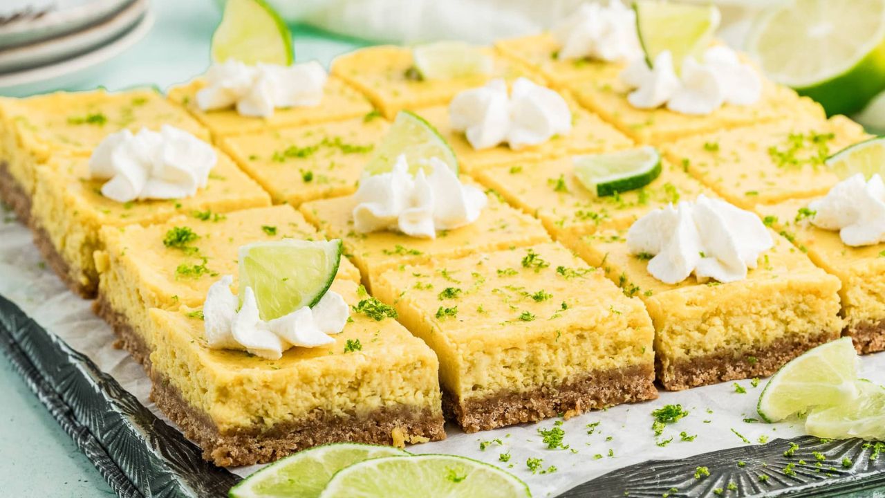 Dessert Recipes Made in an 8×8 Pan