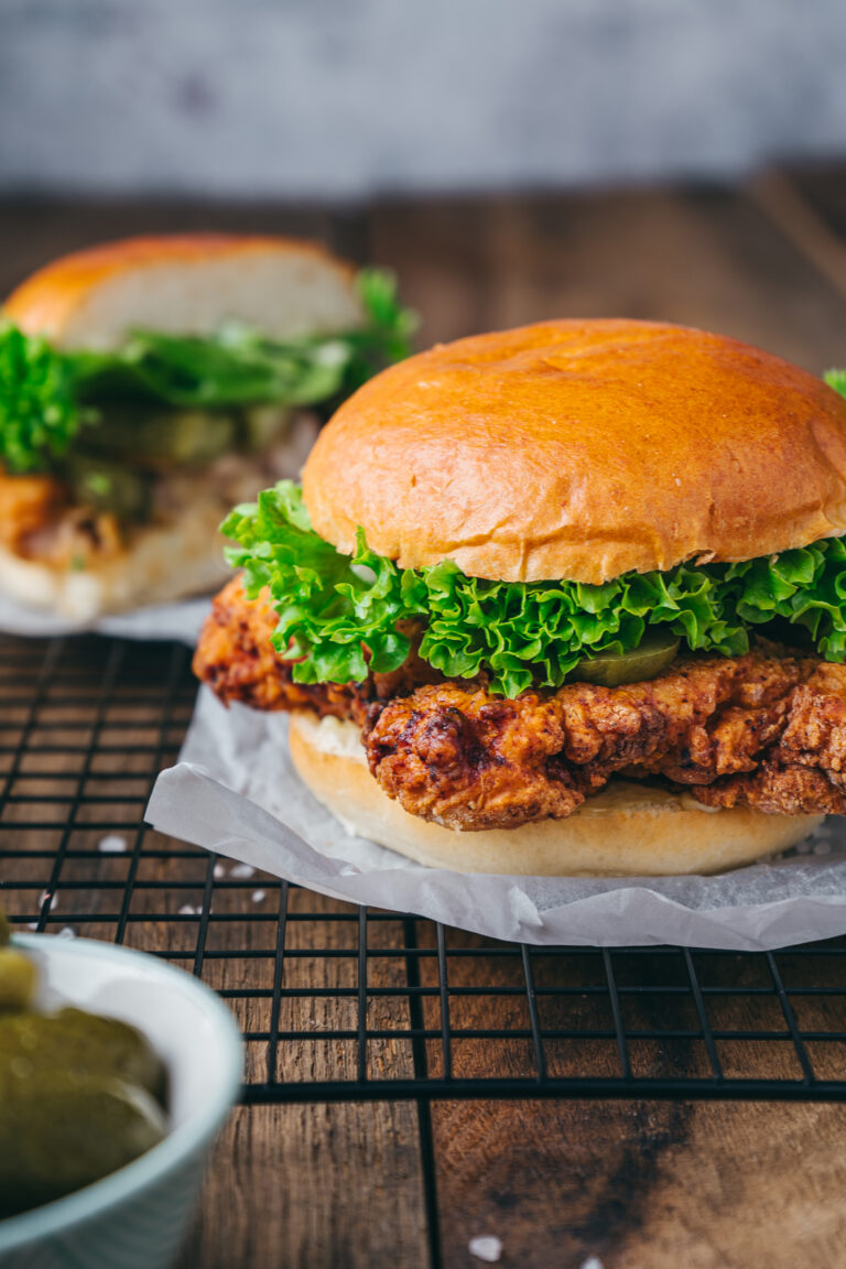 Buttermilk Fried Chicken