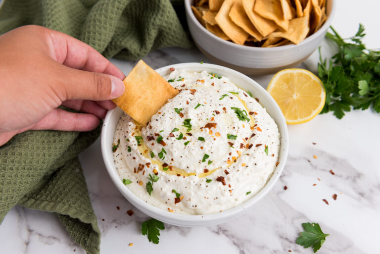 Whipped Feta Dip