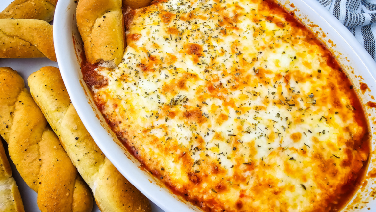 Lasagna Dip