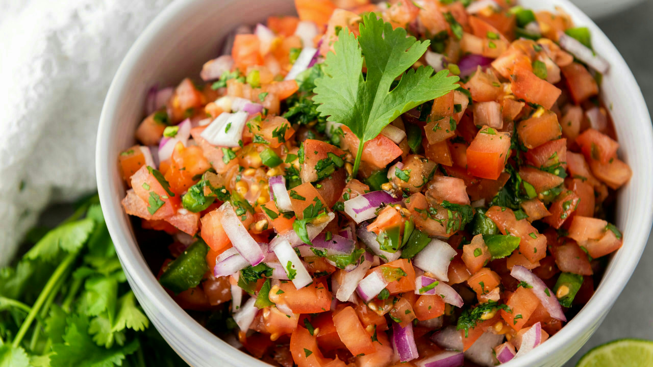 Pico de Gallo