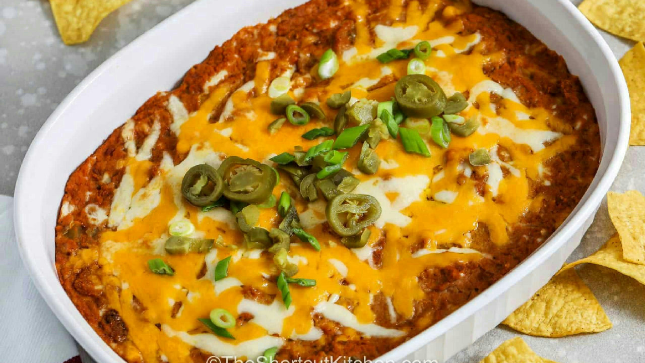 25 Mexican Party Food Ideas You Can Make Fast