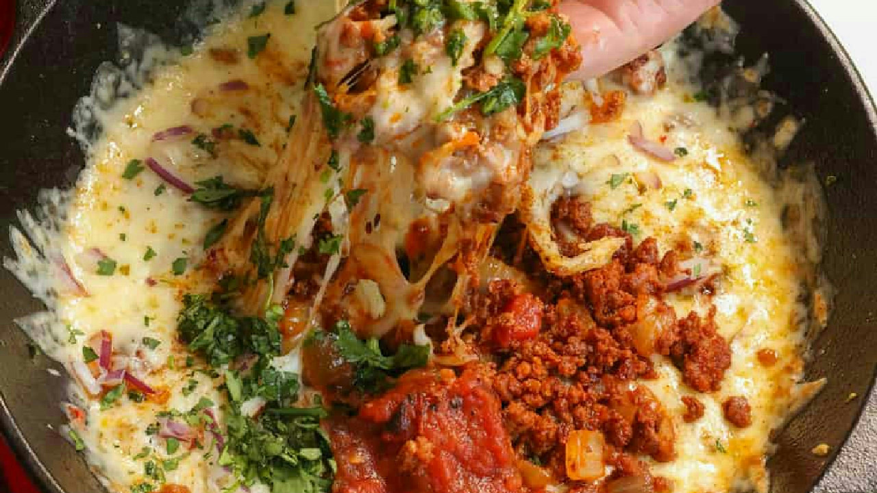 Queso Fundido