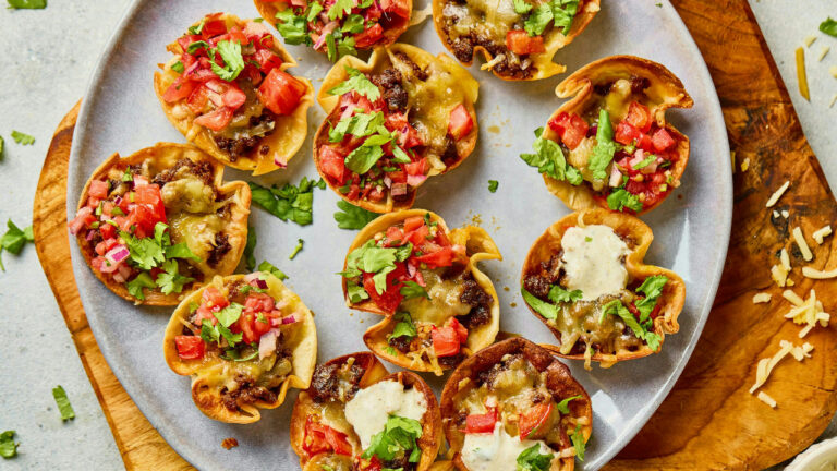 13 Mexican Finger Foods Perfect for Parties