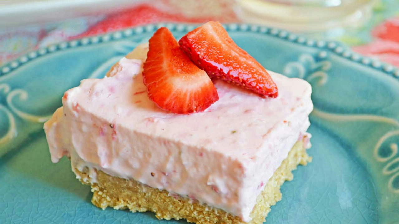 No-Bake Chocolate Wow Butter Bars