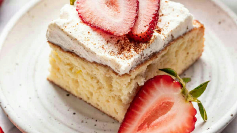 12 Tres Leches Cake Recipes Perfect for Parties and Celebrations