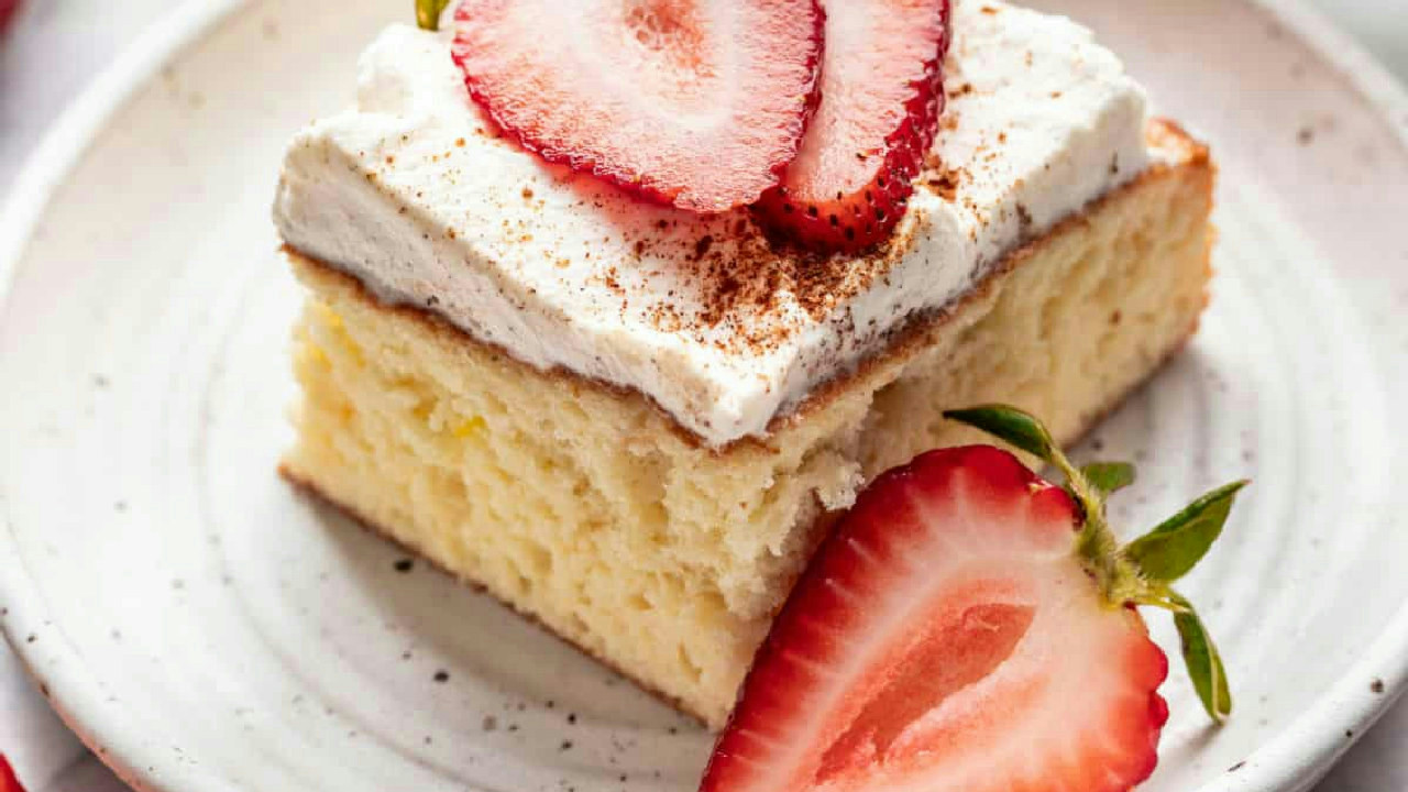 12 Tres Leches Cake Recipes Perfect for Parties and Celebrations