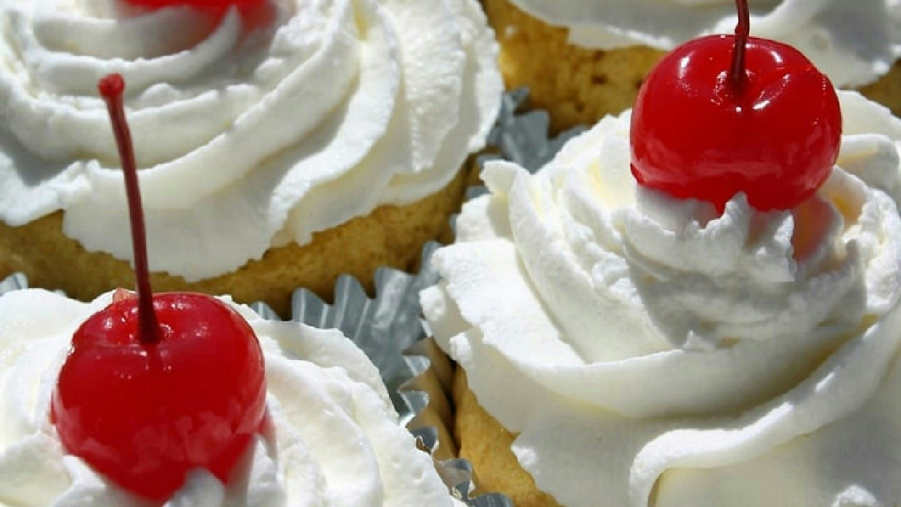 Strawberry Tres Leches Cake