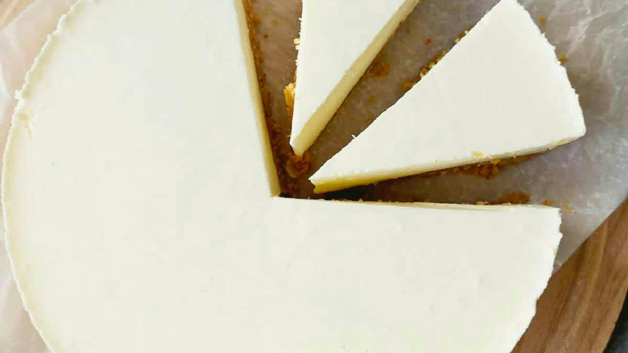 No bake lemon pie