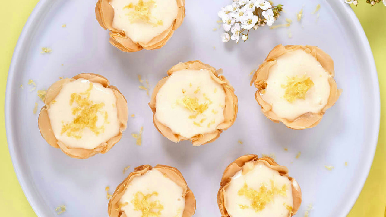 Lemon Truffles