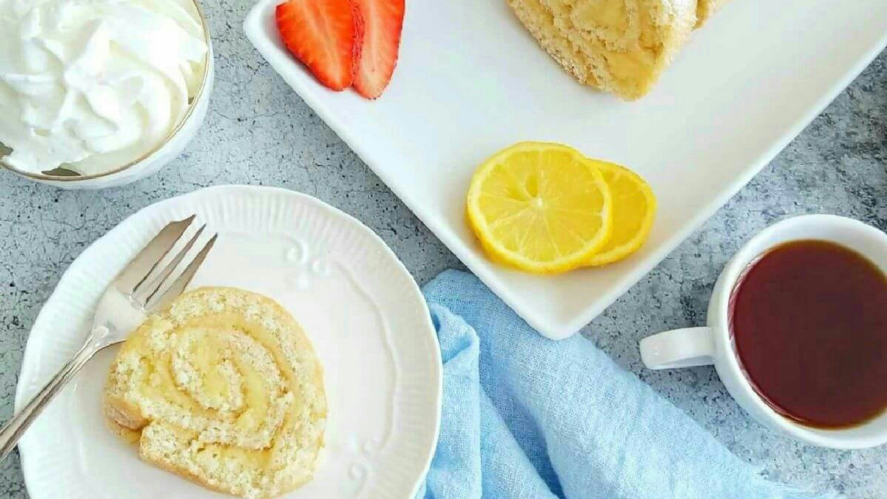 Ultimate Lemon Curd Swiss Roll Guide