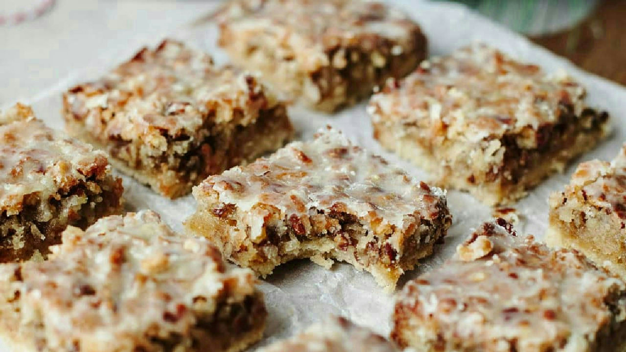 Lemon Dream Bars