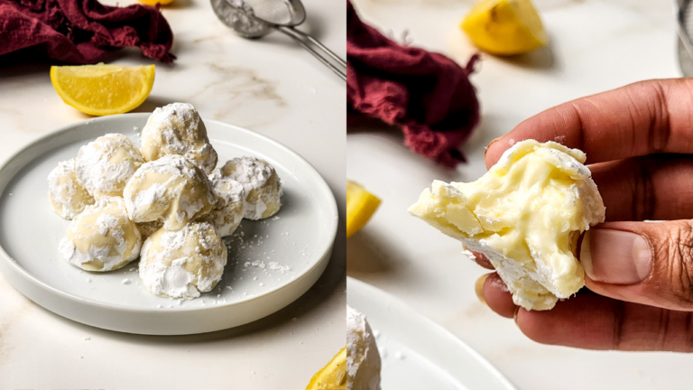 Lemon Truffles