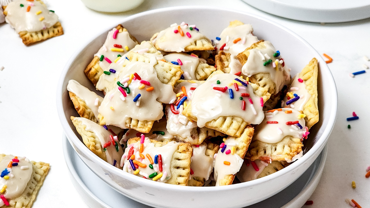 Pool Party Desserts