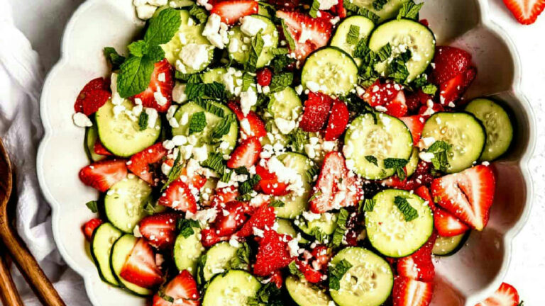 Vegetarian BBQ Salads