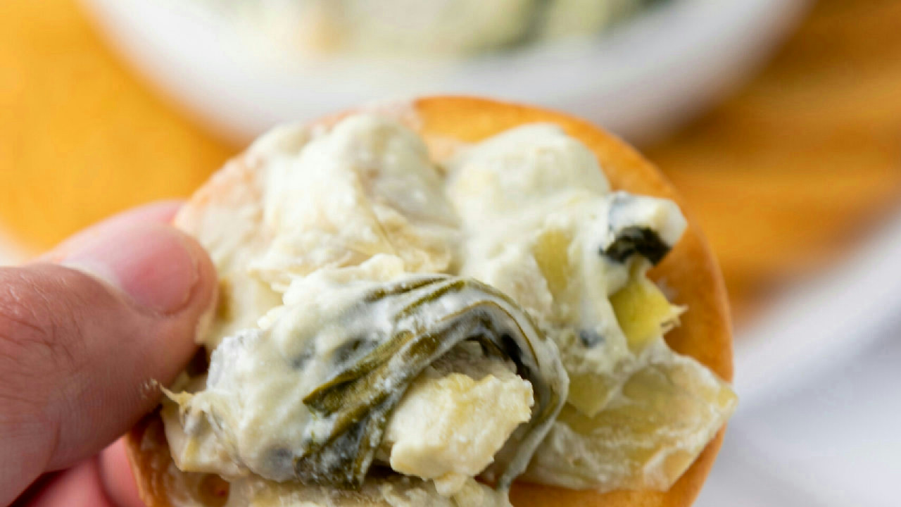 Spinach and Artichoke Dip