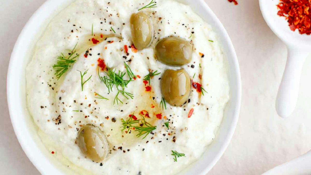 Roasted Zucchini Dip
