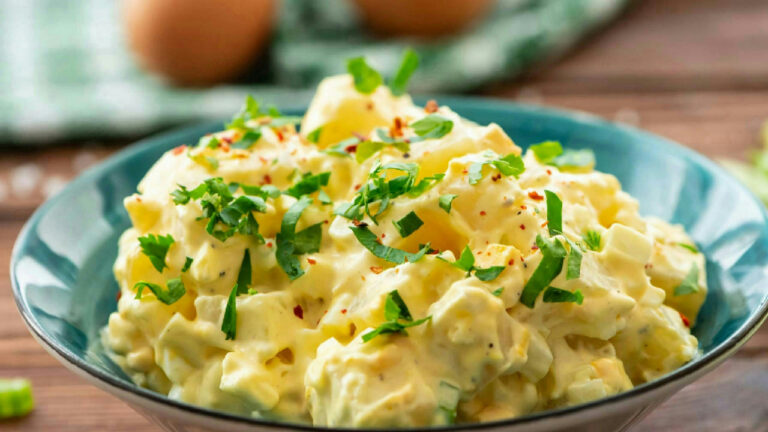 BBQ Salad Side Dishes