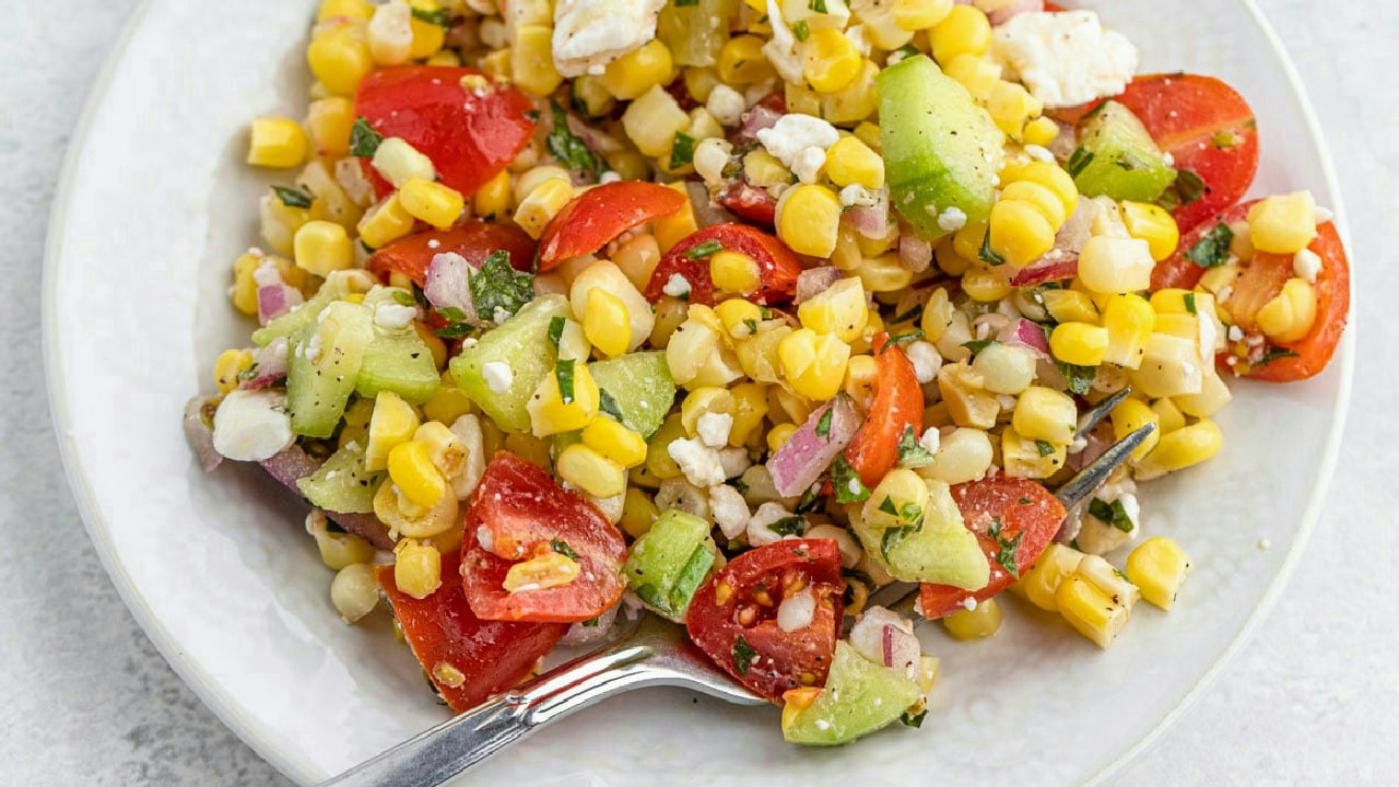 Corn Salad