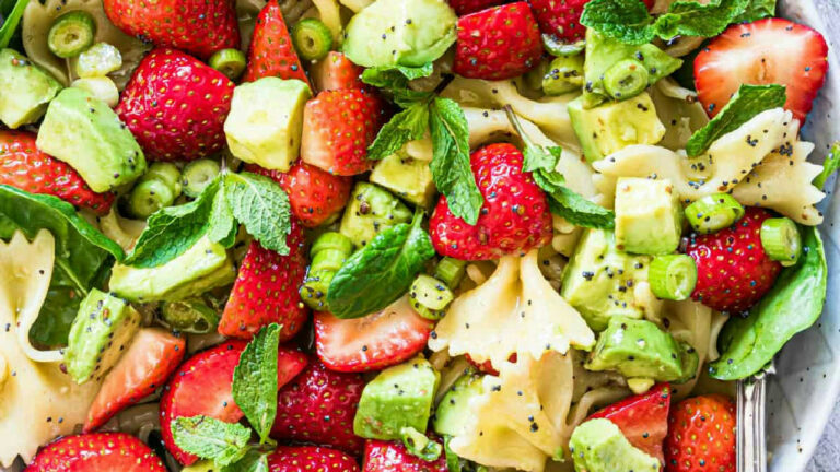 Pasta Salad Side Dishes