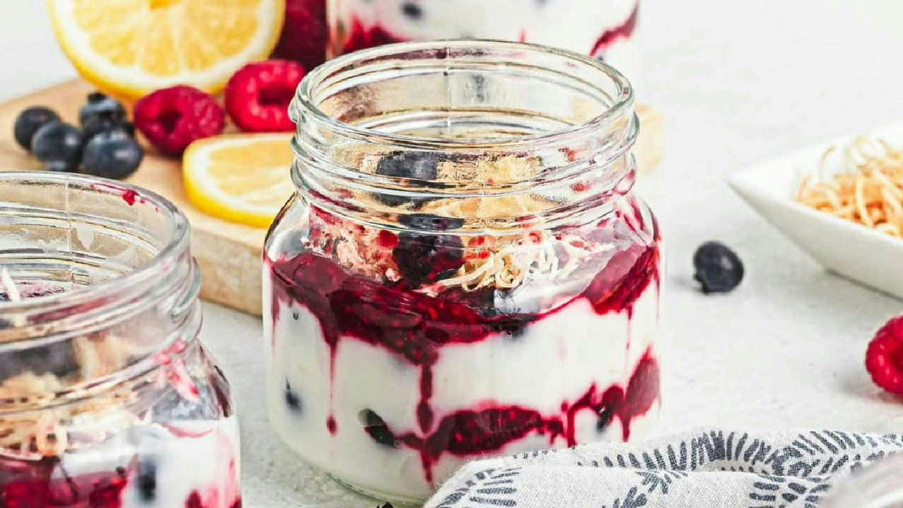 The Easy No-Bake Dessert That Tastes Like Summer