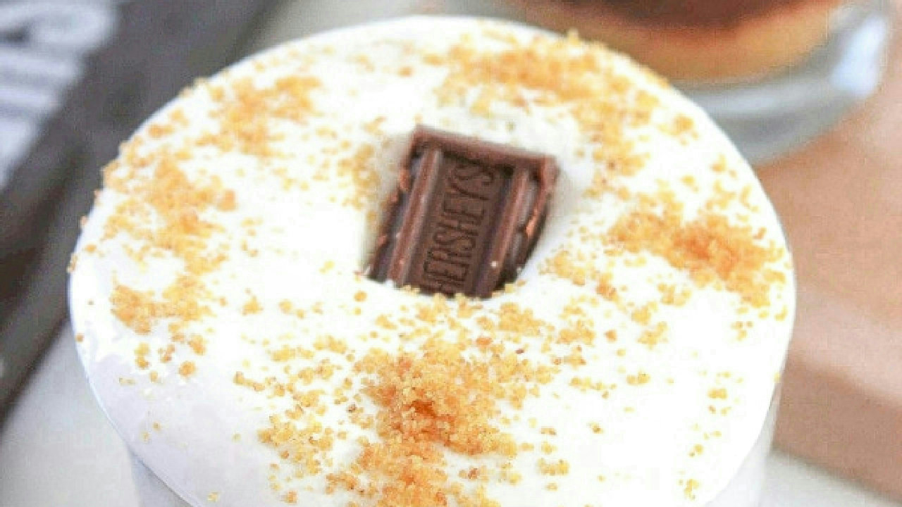 Easy Smores Trifle
