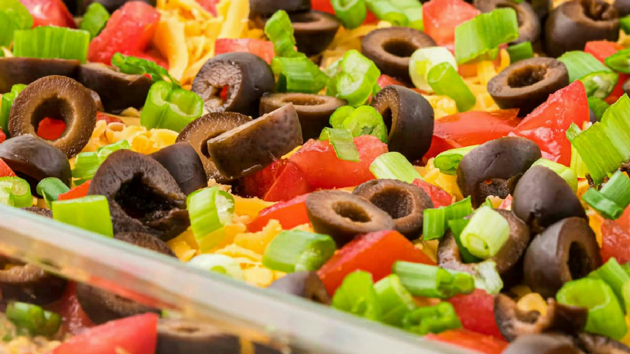 5 Layer Bean Dip