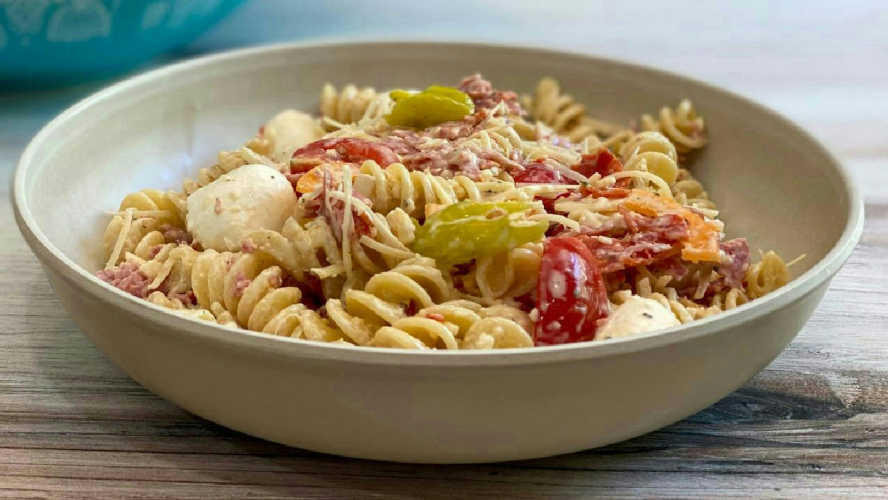 Italian Pasta Salad