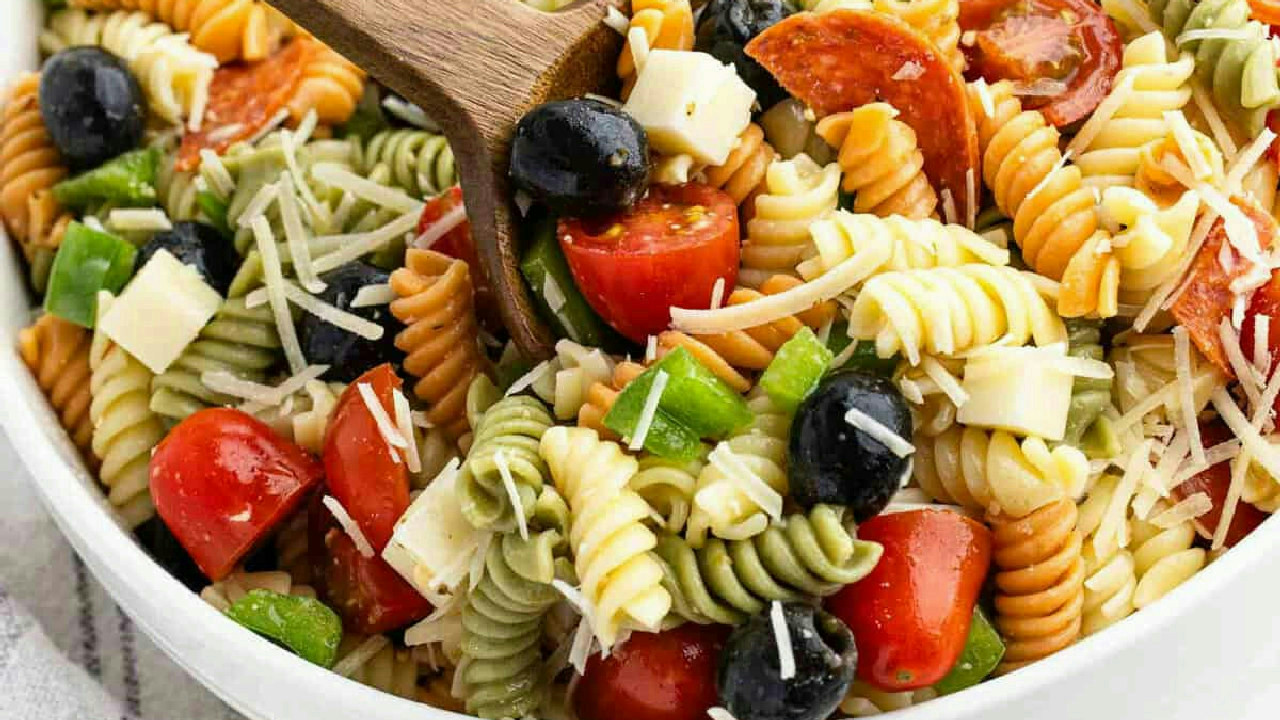 Italian Pasta Salad