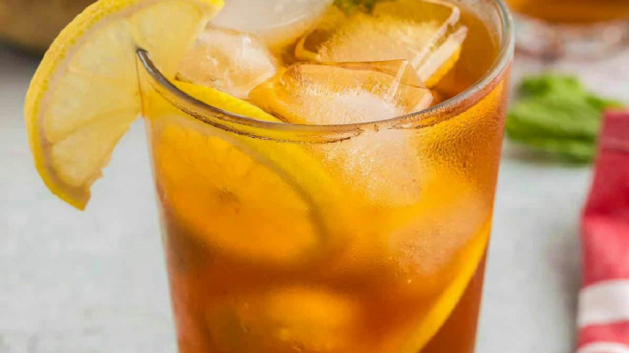Cold Brew Tea