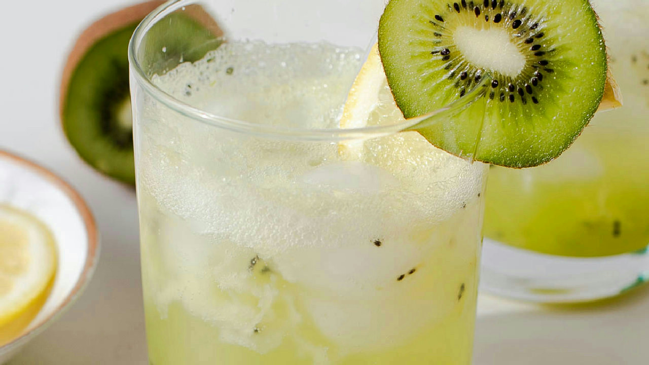 Cranberry Lime Mocktail