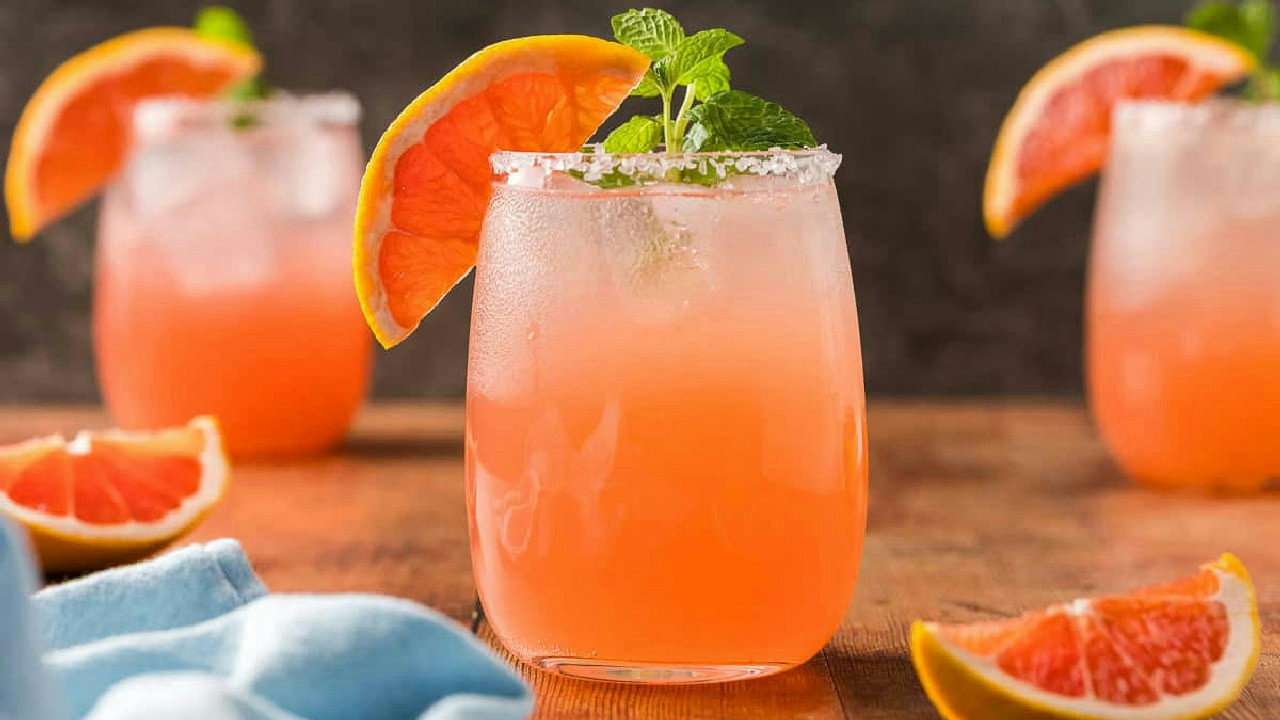 4th of July Mocktails