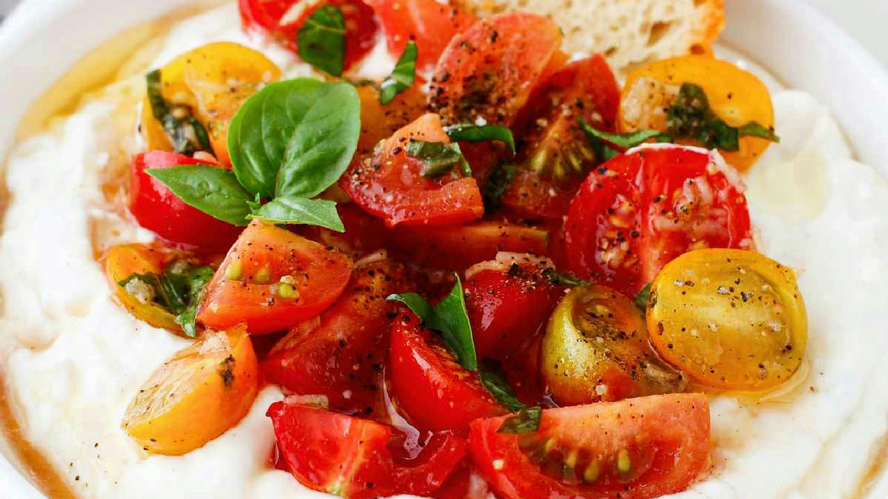 Bruschetta Dip