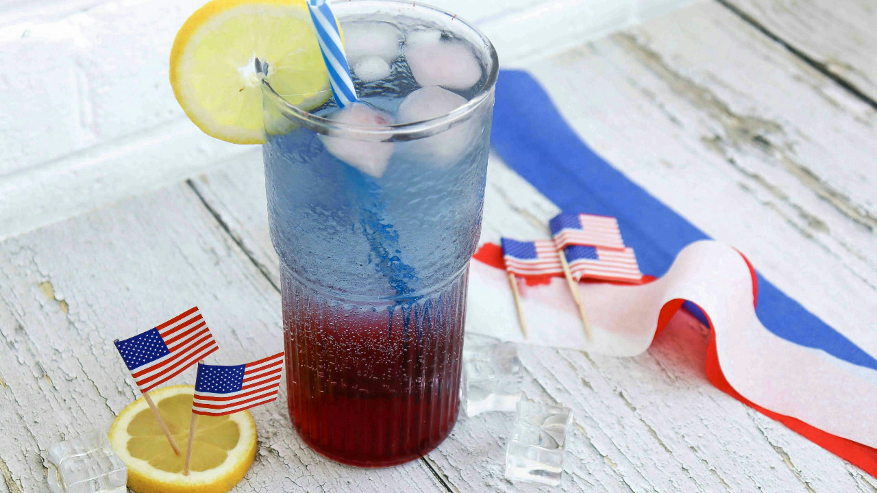 Patriotic Punch