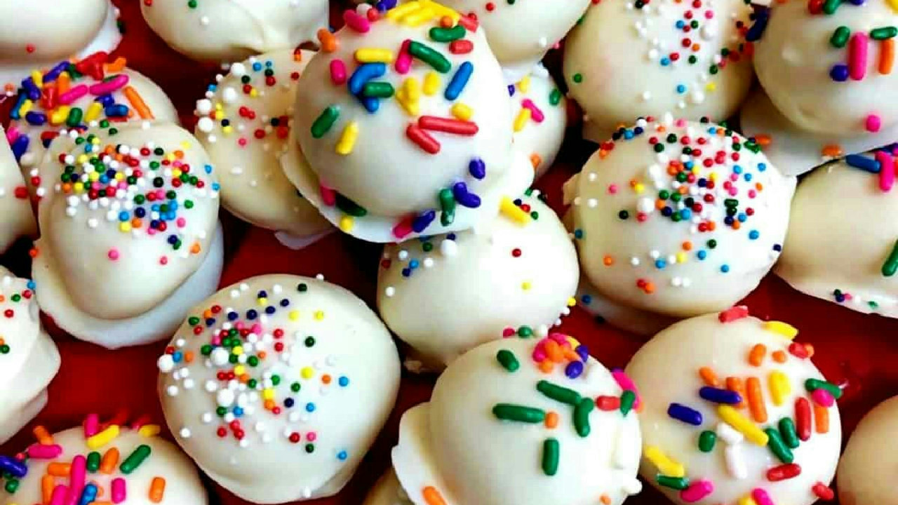 4th of July Cookie Cups