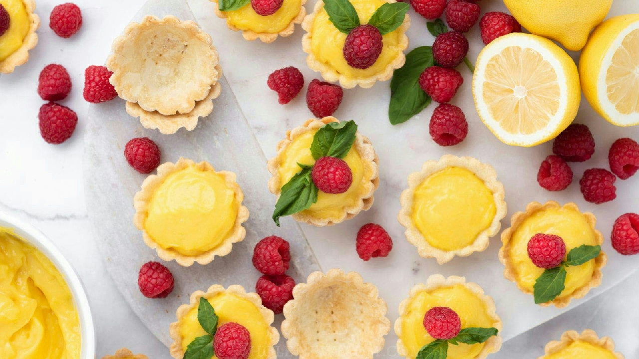 Raspberry Lemonade Cookies