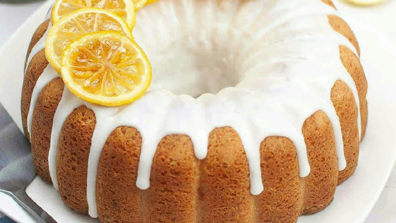 How to Make A Copycat Lemon Nothing Bundt Cake Recipe